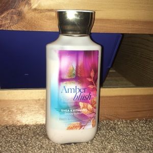 B&BW Amber Blush lotion